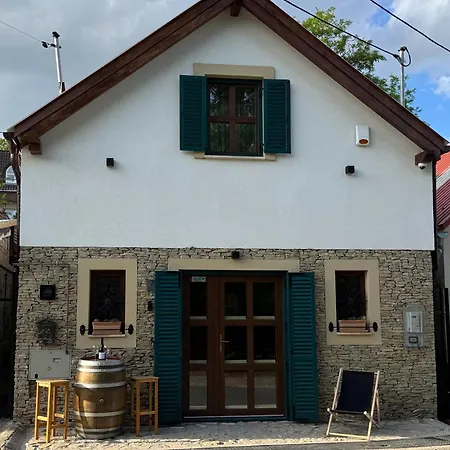 Anna Casa Del Vino 埃格尔