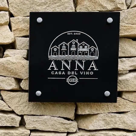 Anna Casa Del Vino Eger