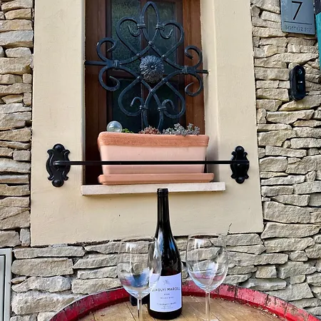 Anna Casa Del Vino 埃格尔