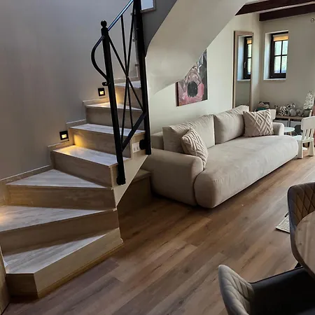 Anna Casa Del Vino 公寓