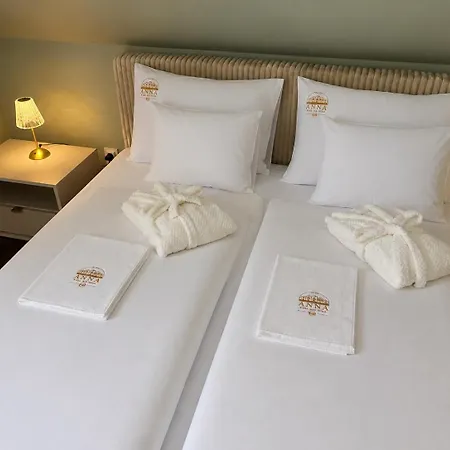 Anna Casa Del Vino 公寓 埃格尔