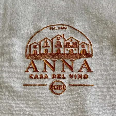 公寓 Anna Casa Del Vino 埃格尔