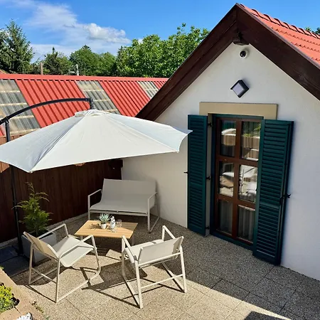 公寓 Anna Casa Del Vino 埃格尔