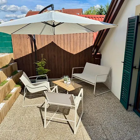 Apartament Anna Casa Del Vino Eger