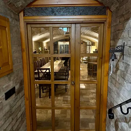 Anna Casa Del Vino 公寓 埃格尔