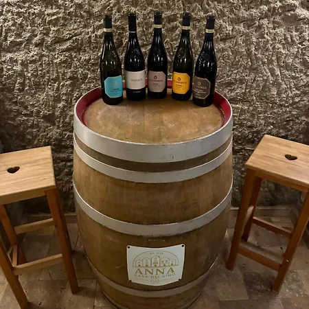 公寓 Anna Casa Del Vino