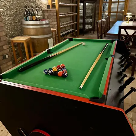 Anna Casa Del Vino 公寓 埃格尔